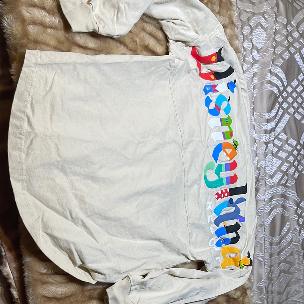 Disneyland spirit jersey 2024